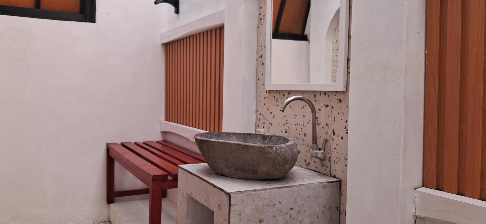Salili Bungalow Gili Air Cameră foto