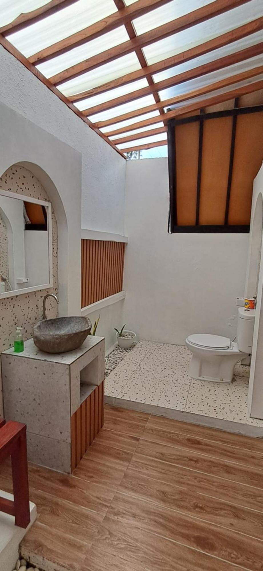 Salili Bungalow Gili Air Cameră foto