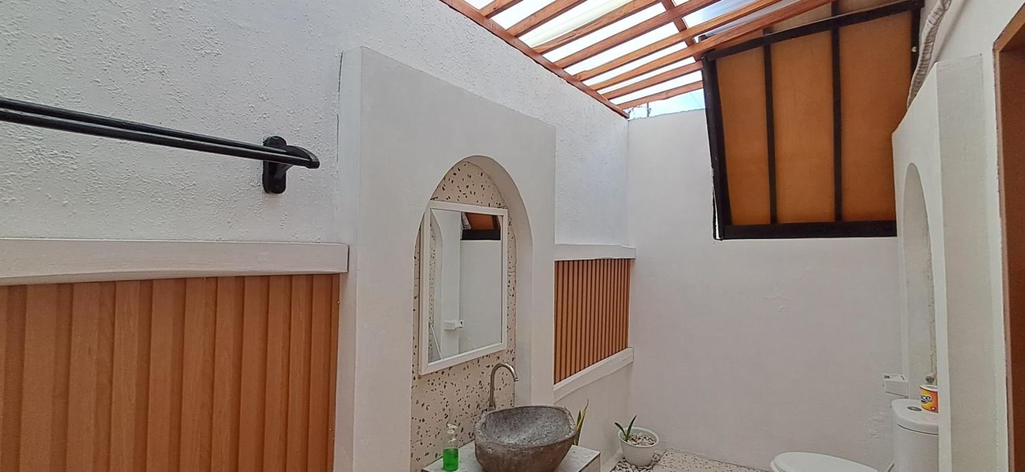 Salili Bungalow Gili Air Exterior foto