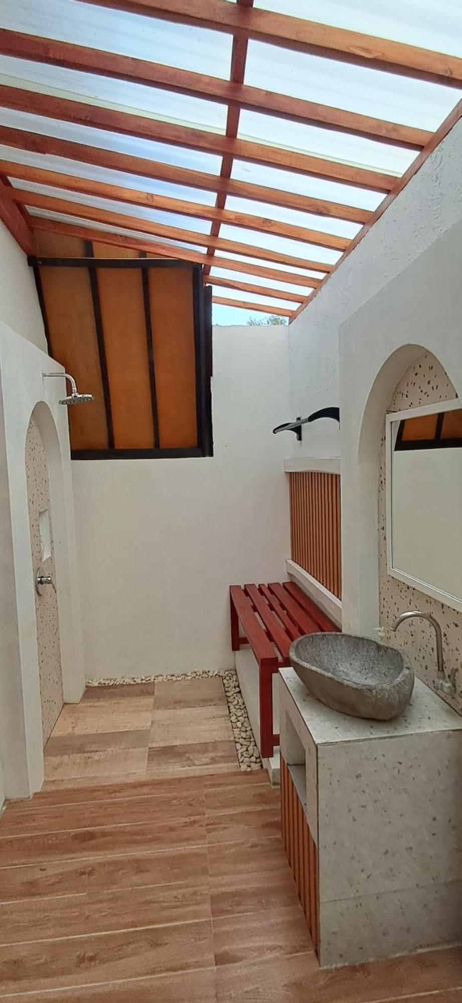 Salili Bungalow Gili Air Cameră foto