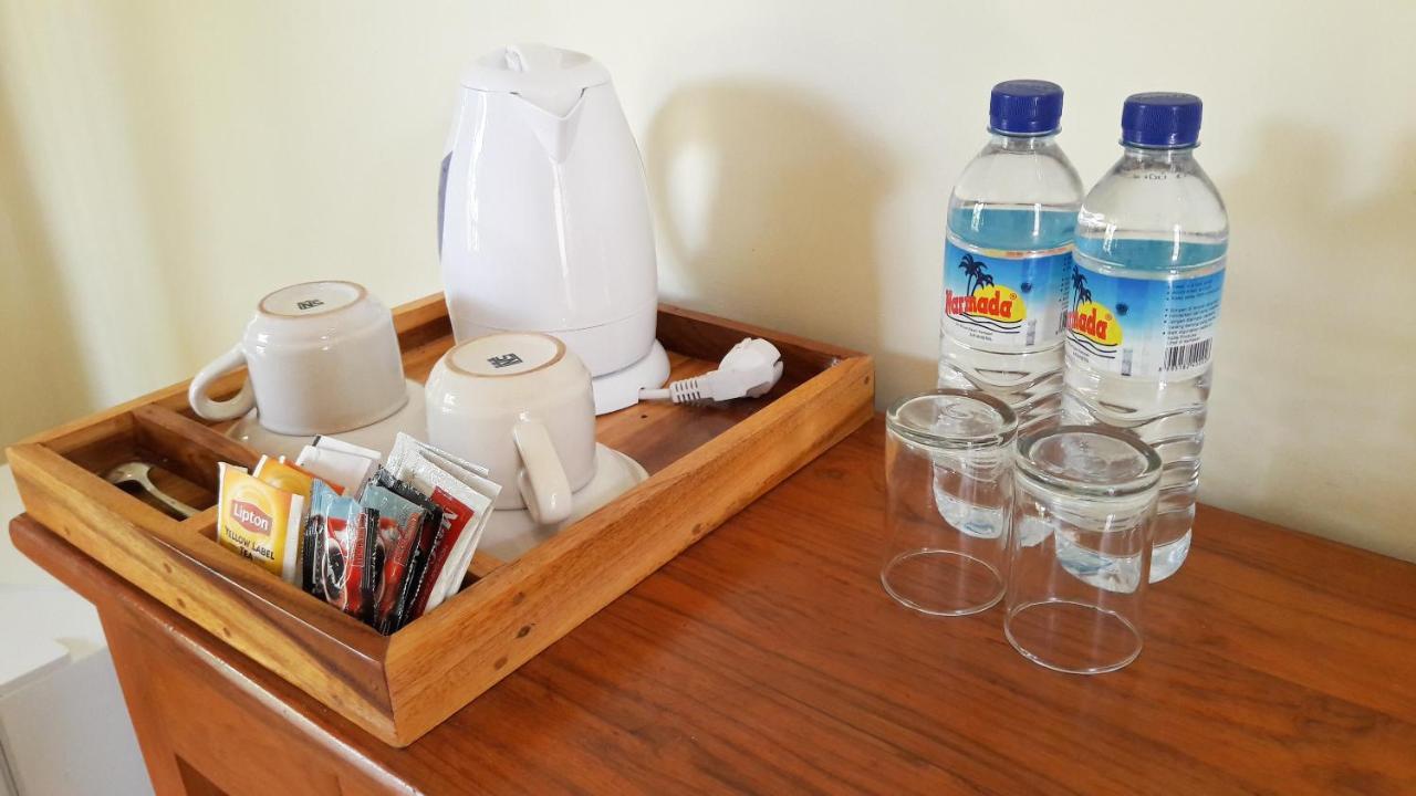 Salili Bungalow Gili Air Cameră foto